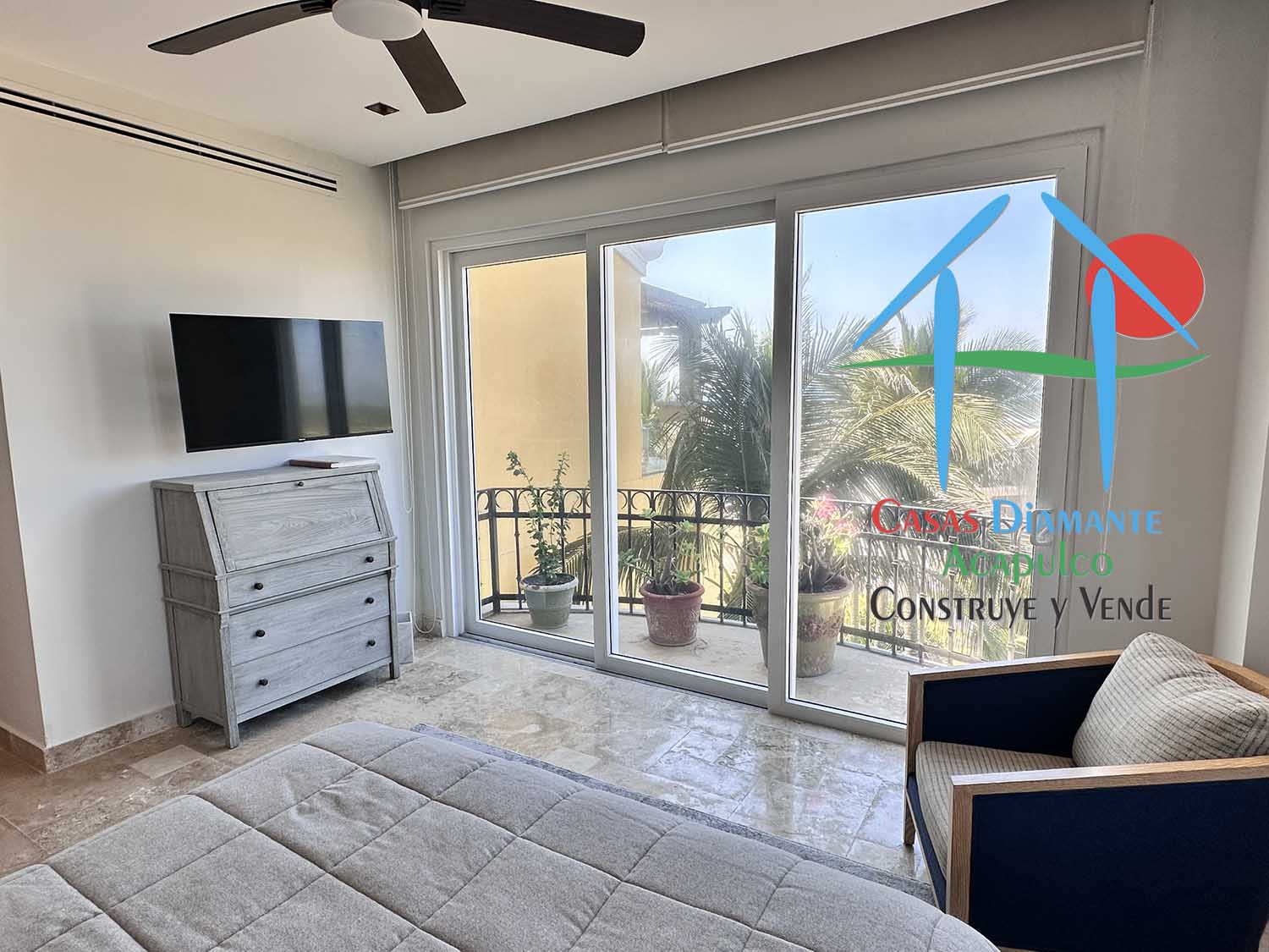 Del Mar Estrella 401 PH - Recámara tres 4